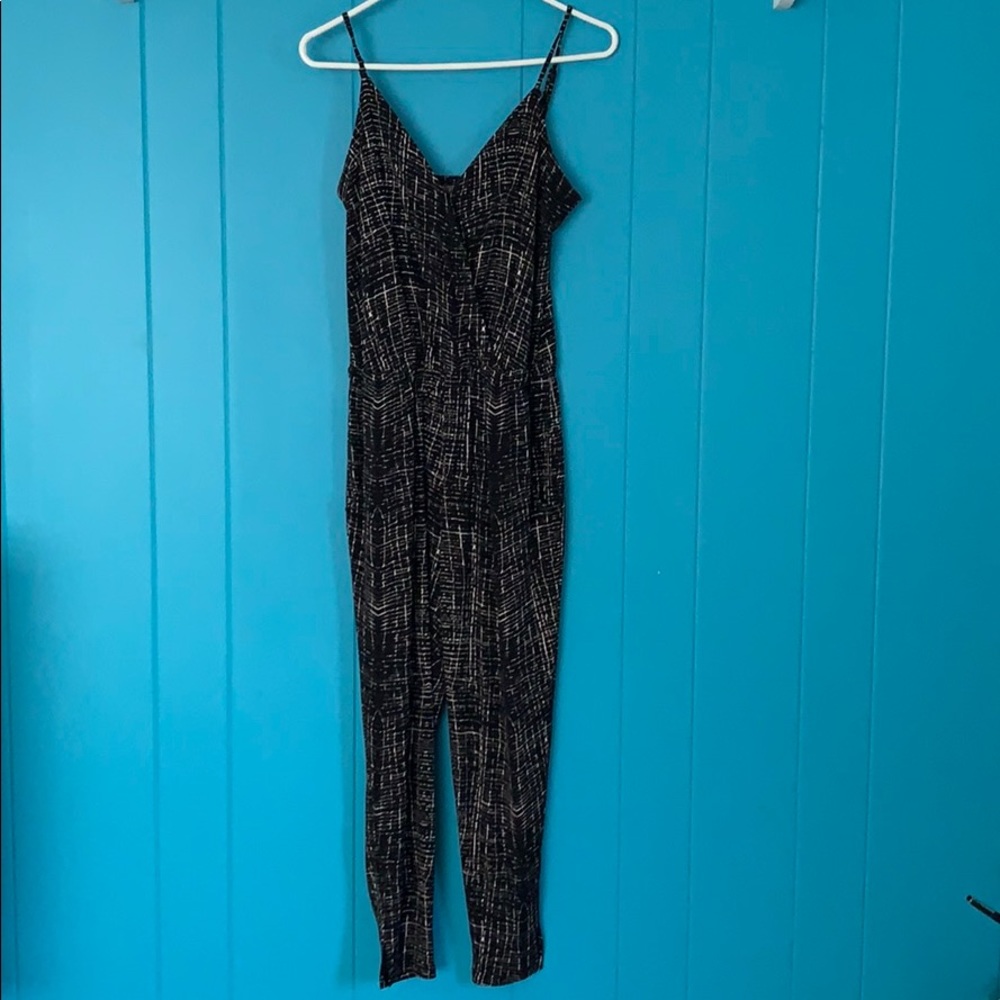 Allison Joy (Evereve) jumpsuit XS
